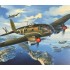 Maquette Heinkel He111P, 2ème GM