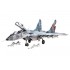 Maquette MIG 29 UB/GT Twin seater, Epoque moderne