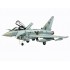 Maquette Eurofighter Typhoon avec moteurs complets, Epoque moderne