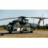 Maquette CH-53G Heavy Transport Helicopter, Epoque moderne