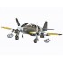 Maquette P-51C Mustang Mk.III
