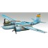 Maquette A-26B Invader, 2ème GM 