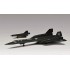 Maquette SR-71A Blackbird