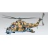 Maquette Mil Mi-24D Hind