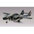 Maquette P-61 Black Widow, 2ème GM 