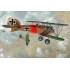 Maquette Albatros D.III, 1ère GM
