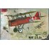 Maquette RAF S.E.5a (w/Wolseley Viper), 1ère GM