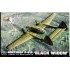 Maquette Northrop P-61A Black Widow, 2èmeGM