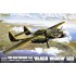 Maquette Northrop P-61A Black Widow Glass Nose