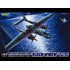 Maquette Northrop P-61B Black Widow, 2ème GM
