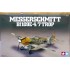 Maquette Messerschmitt Bf109E-4/7 Trop
