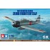 Maquette Mitsubishi A6M3 Zero Modèle 32, 2ème GM 