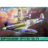 Maquette Supermarine Spitfire Mk.Vb, 2ème GM