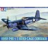Maquette Chance Vought F4U-1/2 Bird Cage Corsair, 2eme GM