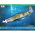 Maquette North American RAF Mustang III, 2eme GM