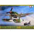 Maquette Aichi M6A1 Seiran, 2eme GM