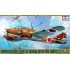 Maquette Mitsubishi Ki-46 III Kai Air Defense, 2eme GM