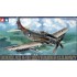 Maquette Douglas A-1H Skyraider U.S. Navy 