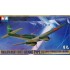Maquette Nakajima J1N1-S Gekko (early), 2ème GM