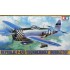Maquette P-47D Thunderbolt "Bubbletop", 2ème GM
