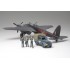 Maquette diorama De Haviland Mosquito NF Mk.II, 2ème GM
