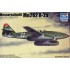 Maquette Messerschmitt Me262 A-2a