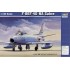 Maquette F-86F-40-NA Sabre, Epoque moderne 