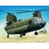 Maquette Boeing Vertol CH-47D "Chinook", Epoque moderne