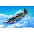 Maquette Curtiss P-40B/C "Warhawk", 2ème GM