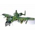 Maquette Fairchild A-10A Thunderbolt II, Epoque moderne