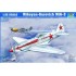 Maquette Mikoyan-Gurevitch MIG-3, 2ème GM