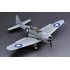 Maquette U.S.Navy SBD-1/2 Dauntless, Epoque moderne