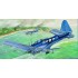 Maquette U.S.Navy SBD-5/A-24B Dauntless, 2eme GM