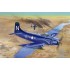 Maquette Douglas A-1D AD-4 Skyraider