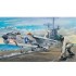 Maquette Vought F-8E Crusader, Epoque moderne