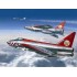 Maquette English Electric (BAC) Lightning F.1A/F.3, Epoque Moderne