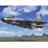 Maquette English Electric (BAC) Lightning F.2A/F.6, Epoque Moderne