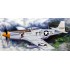Maquette North American P-51D Mustang IV, 2ème GM