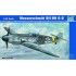 Maquette Messerschmitt Bf109 G-2, 2ème GM