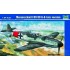 Maquette Messerschmitt Bf109 G-6 late version, 2ème GM