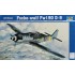 Maquette Focke-Wulf Fw190 D-9, 2ème GM