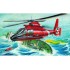 Maquette HH-65A U.S. Marines  Coast Guards, Epoque moderne