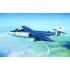 Maquette Hawker "Seahawk" MK. 100/101, Epoque moderne