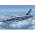 Maquette North American F-100D Super Sabre, Epoque moderne