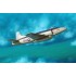 Maquette Supermarine Attacker FB.2 Fighter 