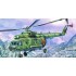 Maquette Mi-8MT/Mi-17 Hip-H Helicopter, Epoque Moderne