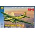 Maquette Petlyakov Pe-8  
