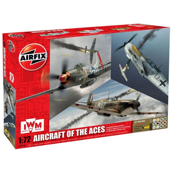 Maquette Coffret Aircraft Of The Aces Francis Miniatures Maquette Coffret Aircraft Of The Aces Francis Miniatures