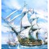  Maquette HMS Victory, voilier 