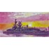  Maquette Admiral Scheer, croiseur allemand, 2ème GM 